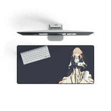 Charger l&#39;image dans la galerie, Tapis de souris Violet Evergarden (tapis de bureau)
