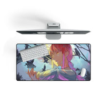 Load image into Gallery viewer, Anime Chainsaw Man Mouse Pad (Desk Mat)
