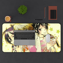 Charger l&#39;image dans la galerie, Reborn! Katekyo Hitman Reborn Mouse Pad (Desk Mat) With Laptop
