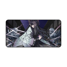 Load image into Gallery viewer, Demon Slayer: Kimetsu No Yaiba Mouse Pad (Desk Mat)
