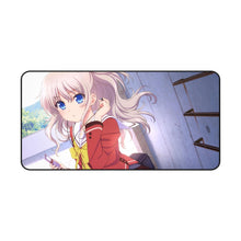 Load image into Gallery viewer, Nao Tomori listening to music Mouse Pad (Desk Mat)
