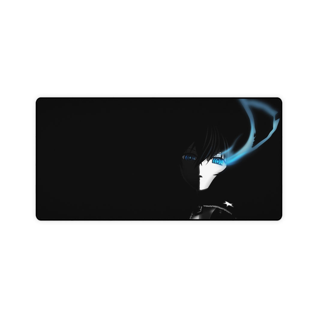 Black Rock Shooter Mouse Pad (Desk Mat)