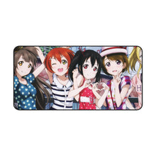 Charger l&#39;image dans la galerie, Love Live! Maki Nishikino, Kotori Minami, Umi Sonoda, Honoka Kousaka, Rin Hoshizora Mouse Pad (Desk Mat)
