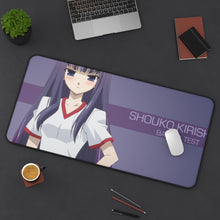 Charger l&#39;image dans la galerie, Baka And Test Mouse Pad (Desk Mat) On Desk
