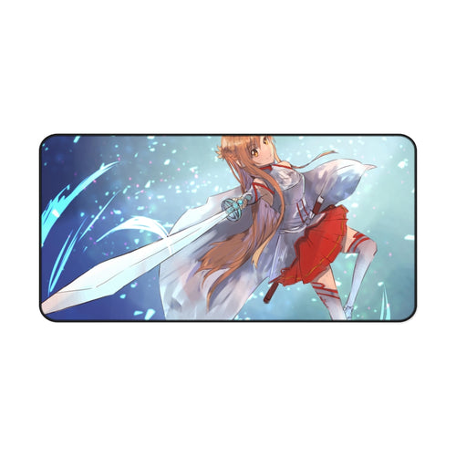 Sword Art Online Asuna Yuuki Mouse Pad (Desk Mat)