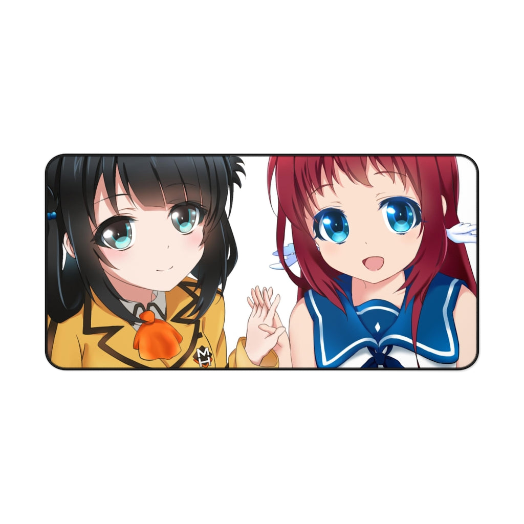 Nagi No Asukara Mouse Pad (Desk Mat)