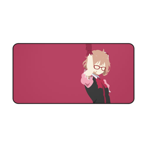 Beyond The Boundary Mouse Pad (Desk Mat)