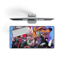 Load image into Gallery viewer, Anime Crossover Mouse Pad (Desk Mat) On Desk
