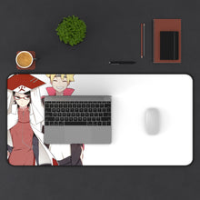 Cargar imagen en el visor de la galería, Boruto Mouse Pad (Desk Mat) With Laptop
