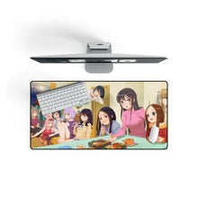 Charger l&#39;image dans la galerie, Anime Crossover Mouse Pad (Desk Mat) With Laptop
