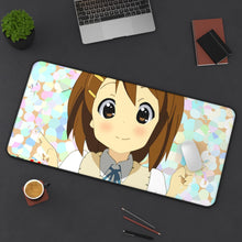 Cargar imagen en el visor de la galería, K-ON! Mouse Pad (Desk Mat) On Desk
