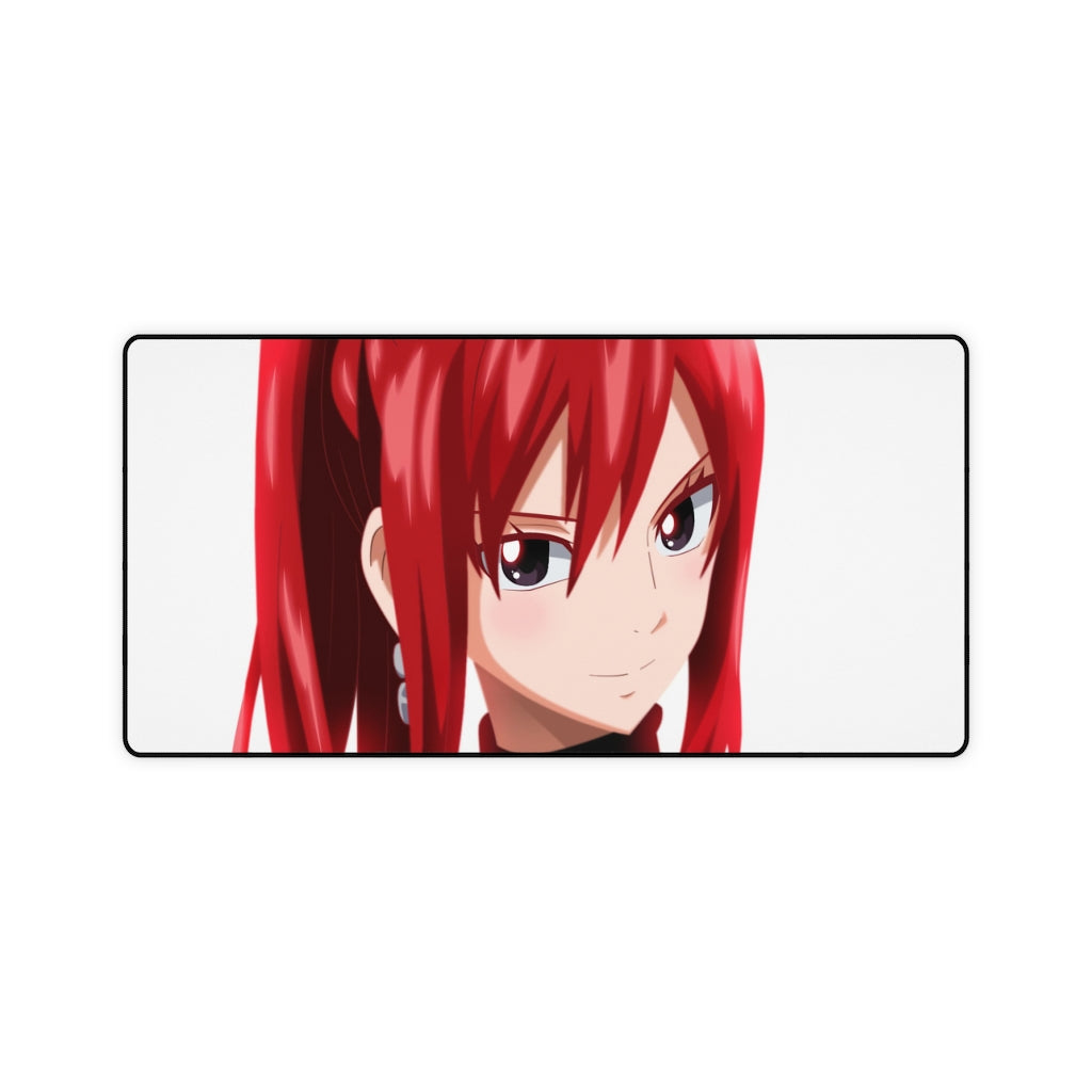 Fairy Tail Erza Scarlet Mouse Pad (Desk Mat)