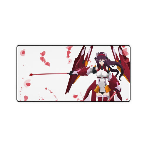 Infinite Stratos Mouse Pad (Desk Mat)