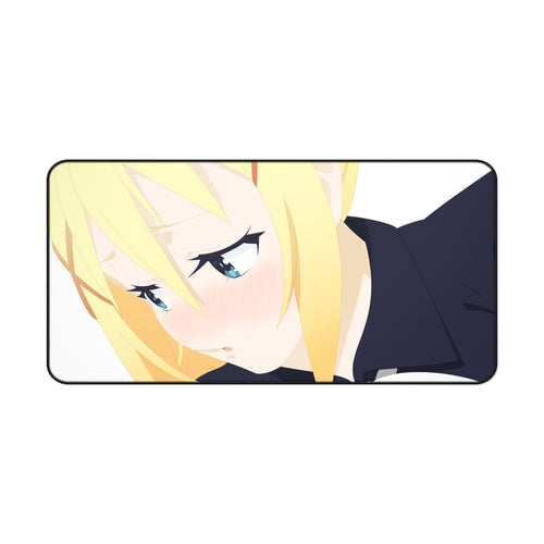 Darkness - KonoSuba – God’s blessing on this wonderful world!! Mouse Pad (Desk Mat)