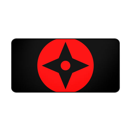 Fūma Clan Symbol Mouse Pad (Desk Mat)