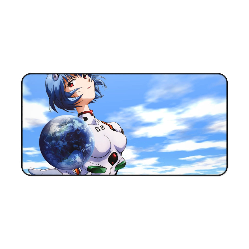 Neon Genesis Evangelion Mouse Pad (Desk Mat)