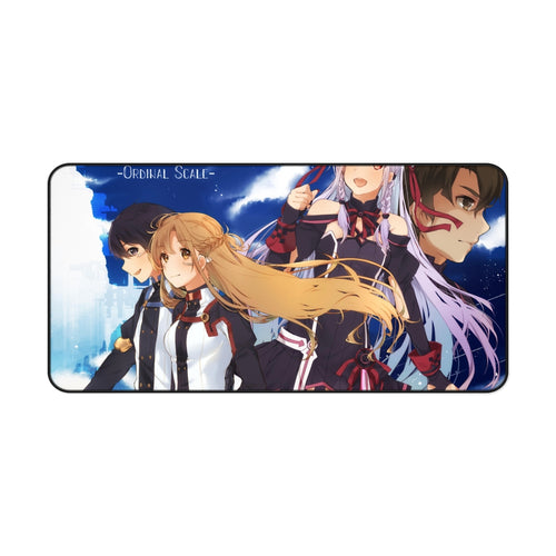 Sword Art Online Movie: Ordinal Scale Mouse Pad (Desk Mat)