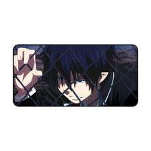 Cargar imagen en el visor de la galería, Blue Exorcist Rin Okumura Mouse Pad (Desk Mat)
