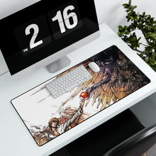 Load image into Gallery viewer, Anime Death Note Mouse Pad (Desk Mat) With Laptop
