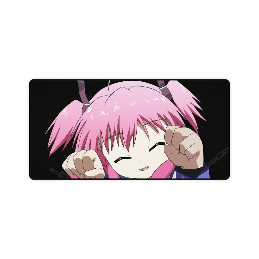 Angel Beats! Mouse Pad (Desk Mat)