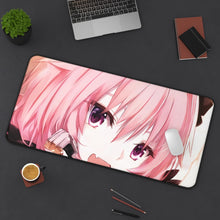 Charger l&#39;image dans la galerie, Fate/Apocrypha Mouse Pad (Desk Mat) On Desk
