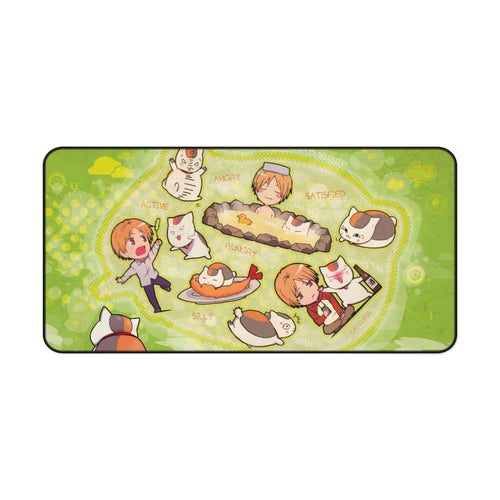 Natsume's Book Of Friends Mouse Pad (Desk Mat)