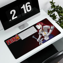 Charger l&#39;image dans la galerie, Tapis de souris (tapis de bureau) Anime Fairy Tail
