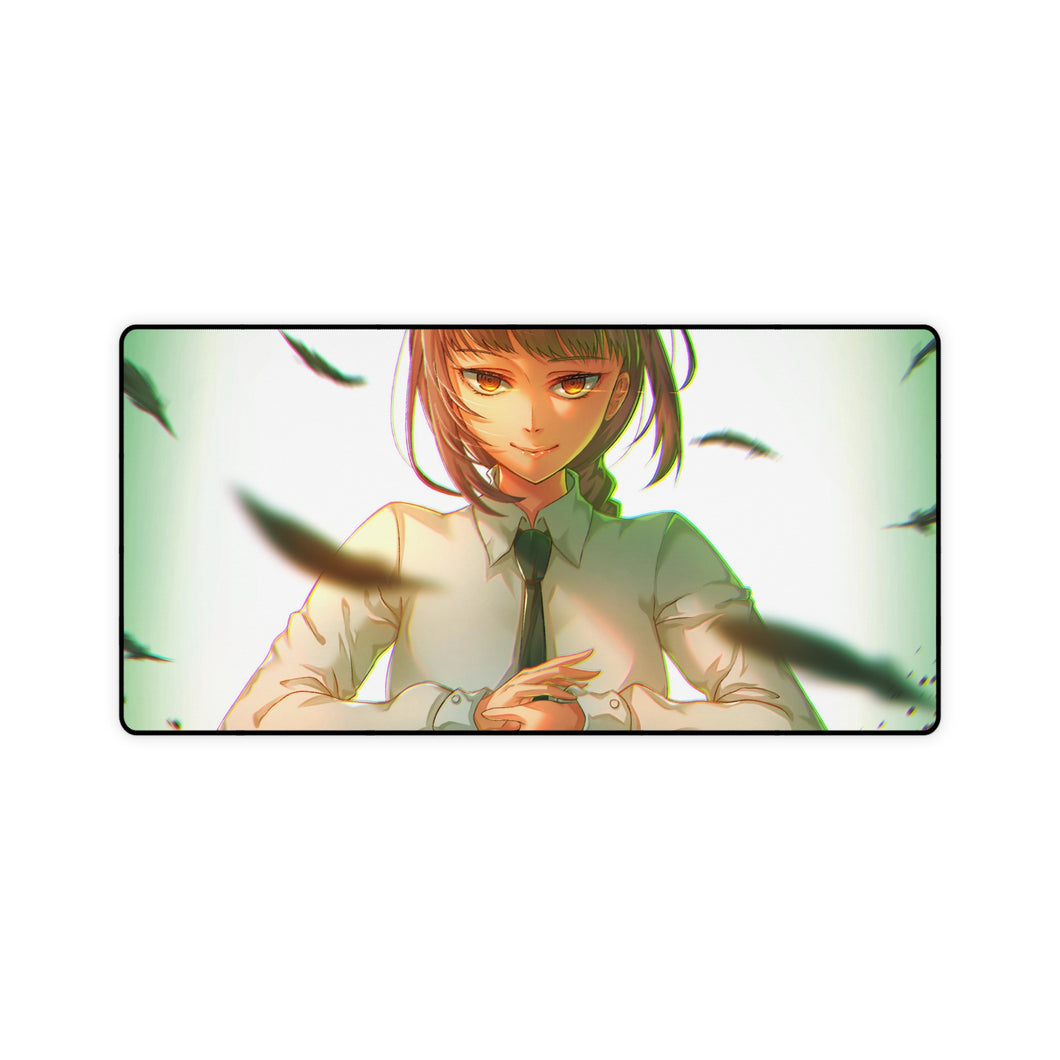 Makima - Chainsaw Man Mouse Pad (Desk Mat)