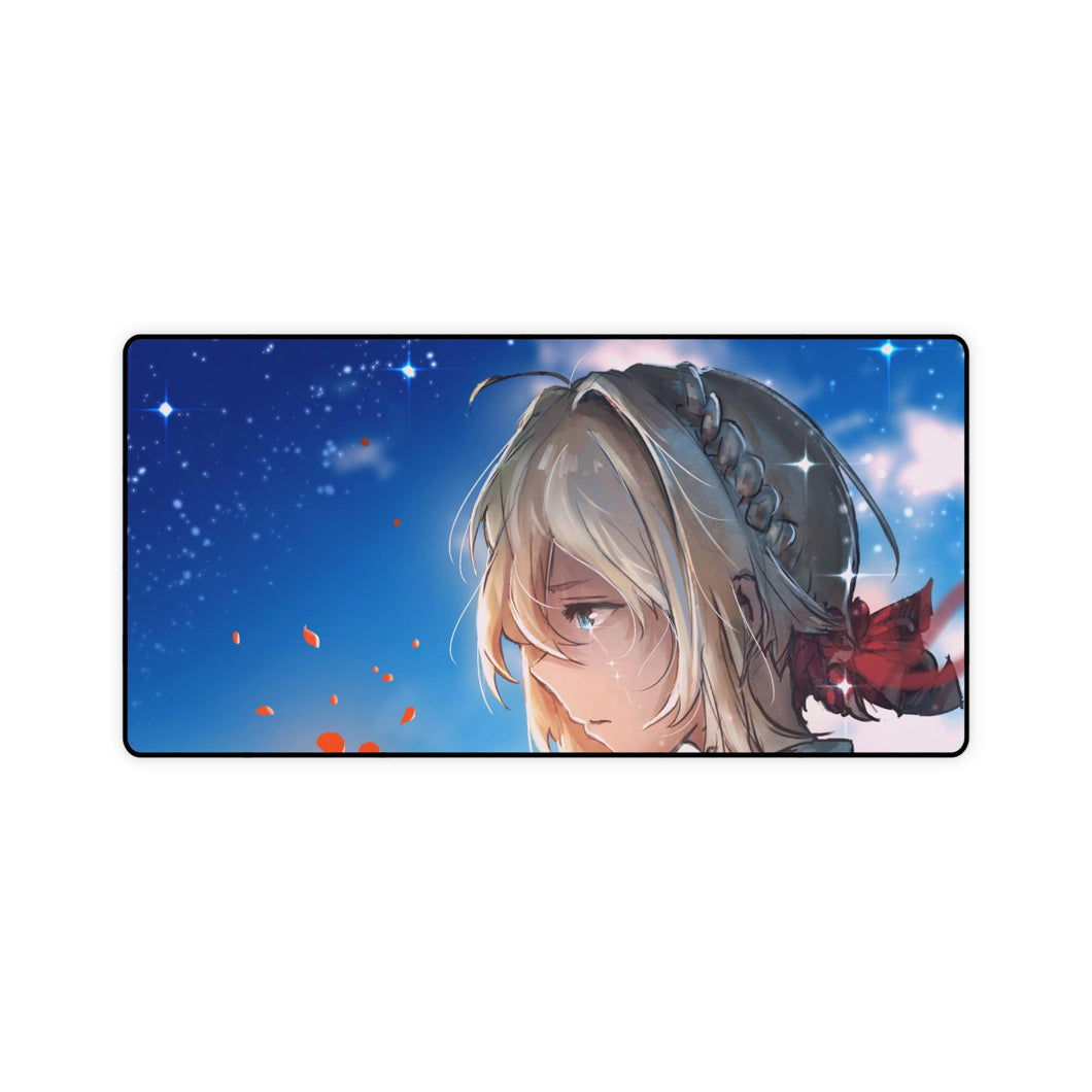 Violet Evergarden Mouse Pad (Desk Mat)