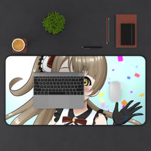 Cargar imagen en el visor de la galería, Love Live! Kotori Minami Mouse Pad (Desk Mat) With Laptop
