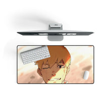 Load image into Gallery viewer, Mob Psycho 100 Arataka Reigen Mouse Pad (Desk Mat) On Desk
