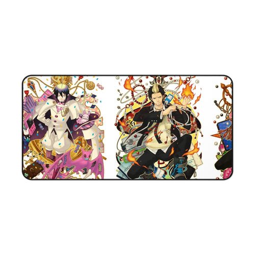 Blue Exorcist Mouse Pad (Desk Mat)