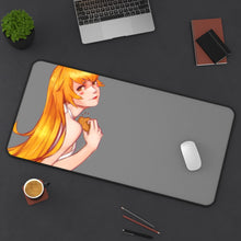 Cargar imagen en el visor de la galería, Monogatari (Series) Mouse Pad (Desk Mat) On Desk
