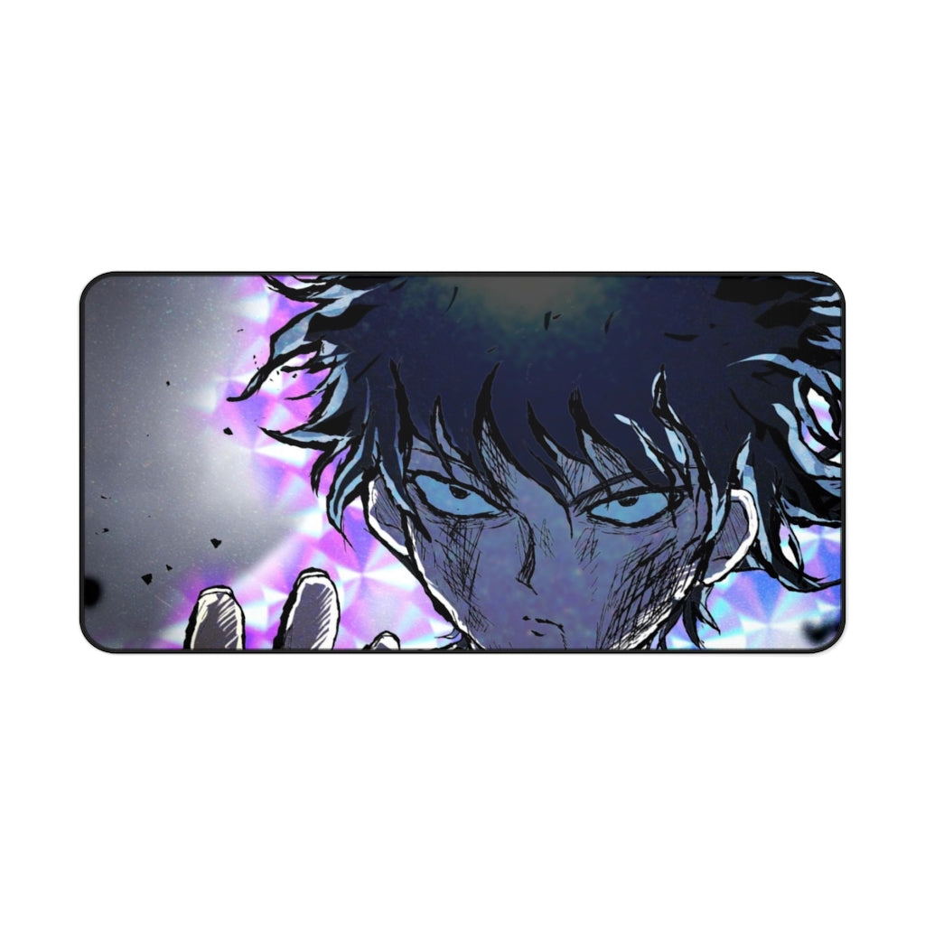 Mob Psycho 100 Shigeo Kageyama Mouse Pad (Desk Mat)