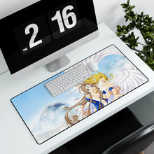 Load image into Gallery viewer, Ah! My Goddess Mouse Pad (Desk Mat)
