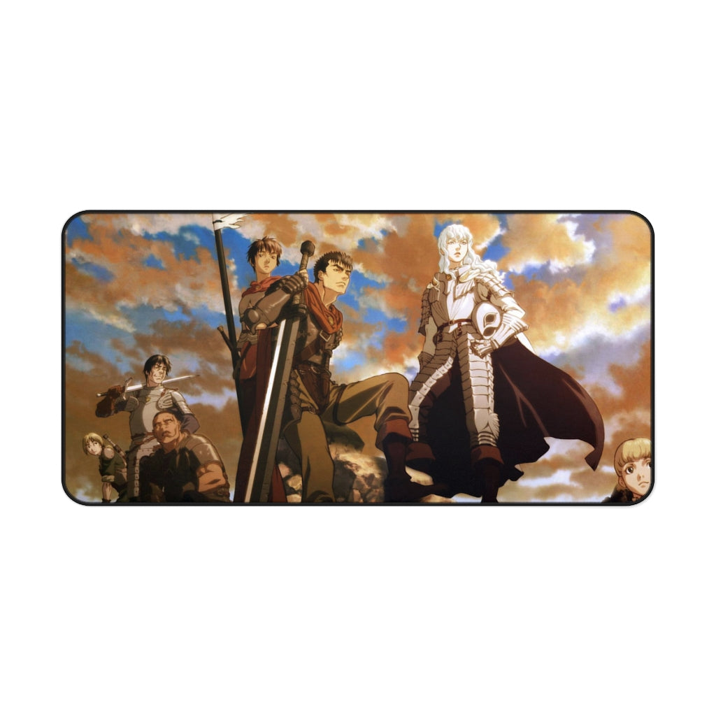 Anime Berserk Mouse Pad (Desk Mat)