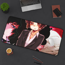 Cargar imagen en el visor de la galería, Psycho- Pass Main Members Mouse Pad (Desk Mat) On Desk
