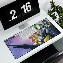 Cargar imagen en el visor de la galería, Macross Mouse Pad (Desk Mat) With Laptop
