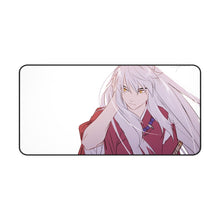 Load image into Gallery viewer, InuYasha Mouse Pad (Desk Mat)
