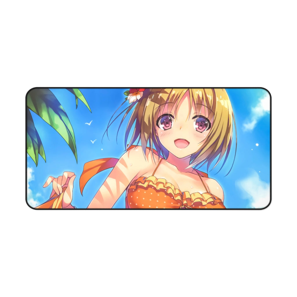 Classroom Of The Elite Mouse Pad (Desk Mat)