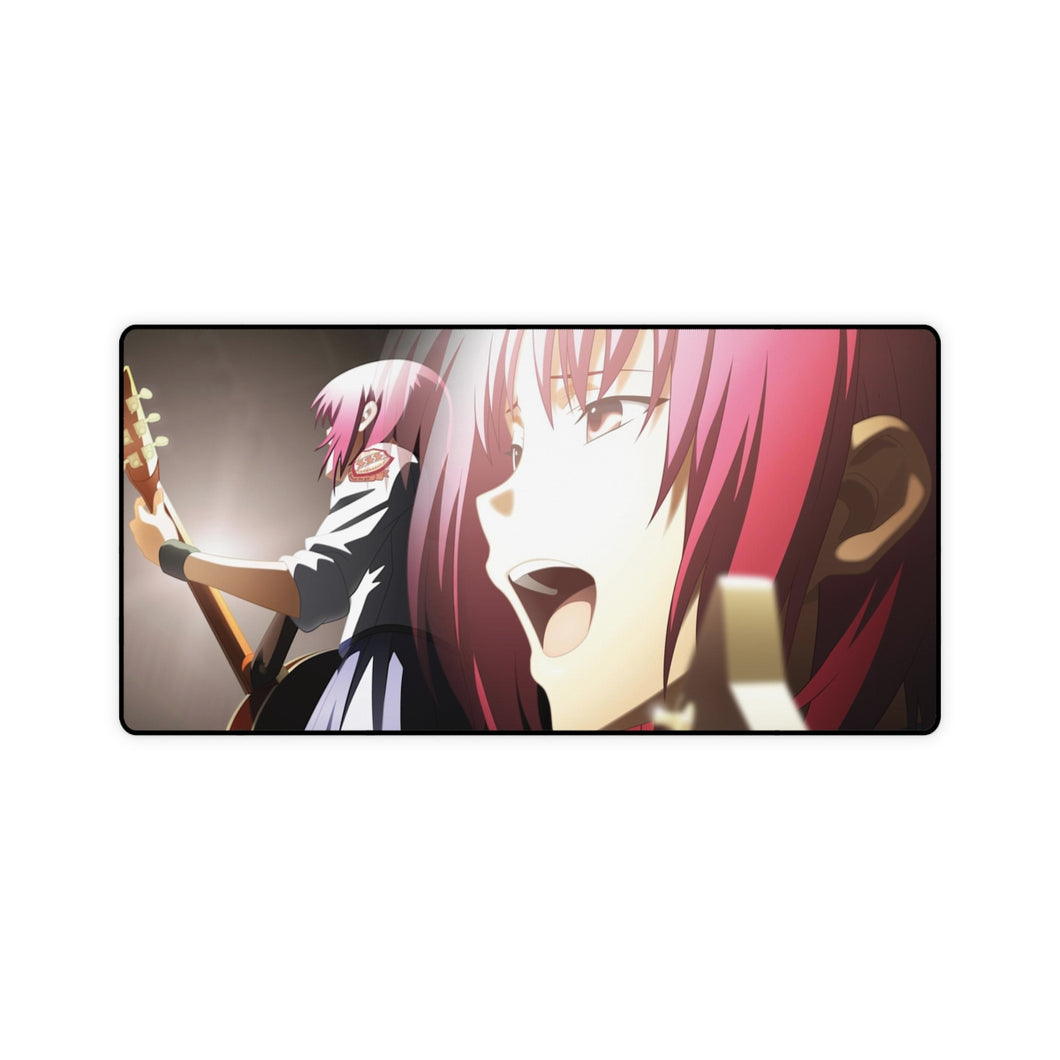 Angel Beats! Mouse Pad (Desk Mat)