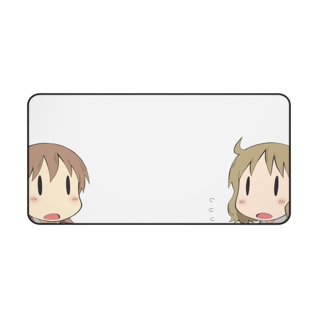 Nichijō Mouse Pad (Desk Mat)