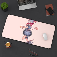 Load image into Gallery viewer, Kill La Kill Mouse Pad (Desk Mat) On Desk
