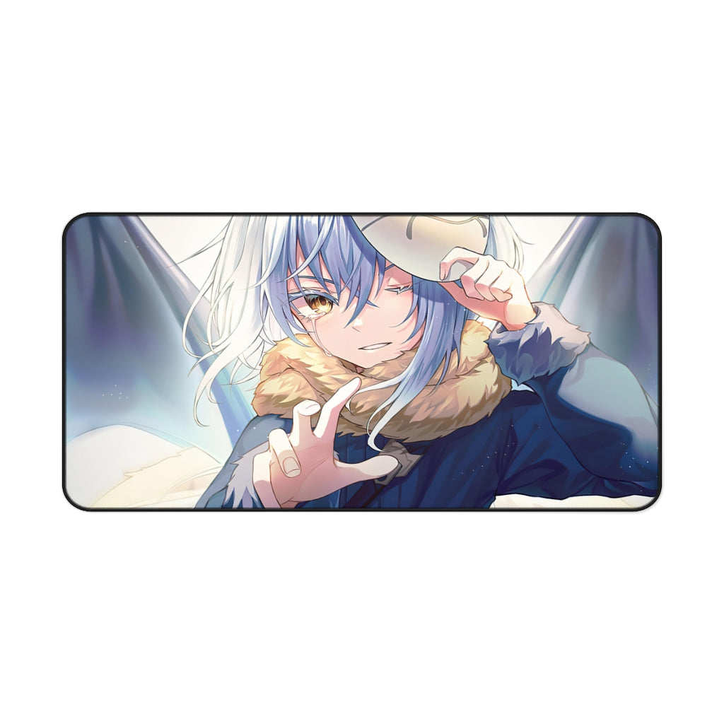 That Time I Got Reincarnated As A Slime Mouse Pad (Desk Mat)