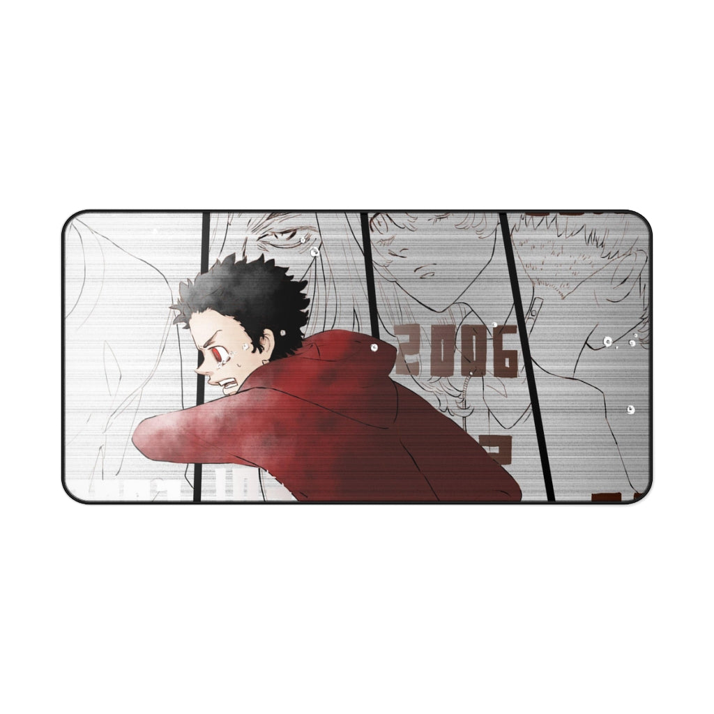 Tokyo Revengers Takemichi Hanagaki Mouse Pad (Desk Mat)