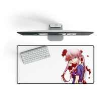 Cargar imagen en el visor de la galería, Mirai Nikki Yuno Gasai Mouse Pad (Desk Mat) On Desk
