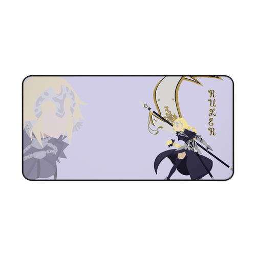 Fate/Apocrypha Ruler Mouse Pad (Desk Mat)