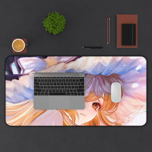 Charger l&#39;image dans la galerie, Touhou Mouse Pad (Desk Mat) With Laptop
