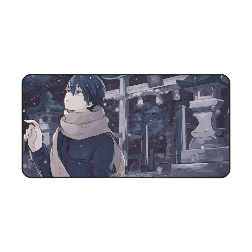 Free! Mouse Pad (Desk Mat)