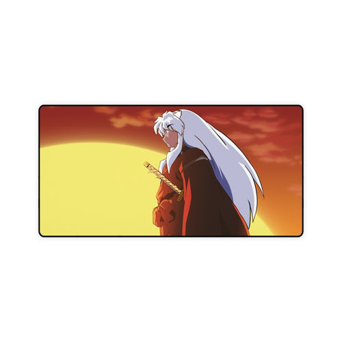 InuYasha Mouse Pad (Desk Mat)